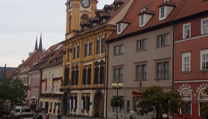 Zámek Radnice, Czech Republic (Czechia)
